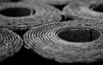 Brockley Corner bitumen roof disadvantages