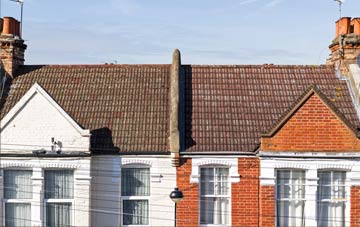 clay roofing Brockley Corner, Suffolk