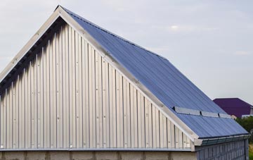 disadvantages of Brockley Corner corrugated roofing