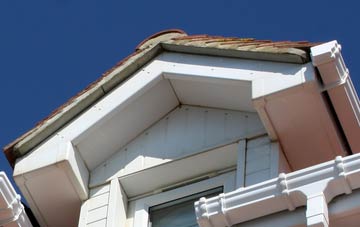 Brockley Corner fascia installation costs
