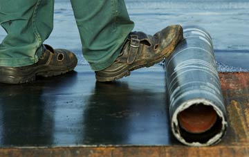 types of Brockley Corner felt roof