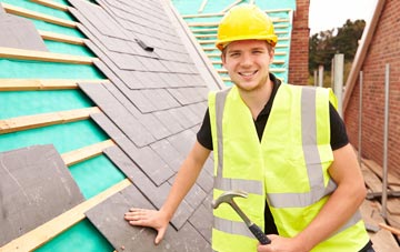 find trusted Brockley Corner roofers in Suffolk