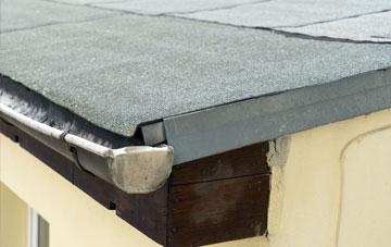 Brockley Corner flat garage roofing repairs