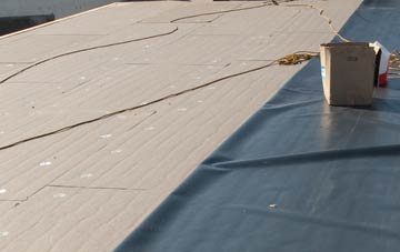 disadvantages of Brockley Corner flat roof insulation