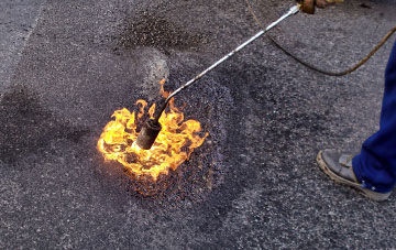 Brockley Corner flat roofing repairs