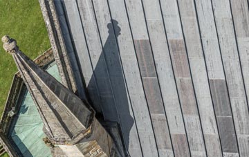 Brockley Corner lead roof considerations