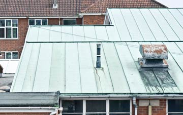 Brockley Corner lead roofing costs