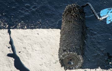 Brockley Corner liquid sealant waterproofing