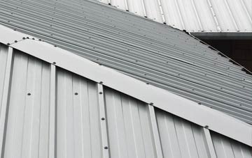 disadvantages of Brockley Corner metal roofing
