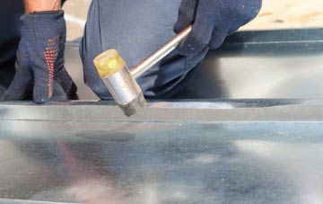 Brockley Corner metal roofing costs