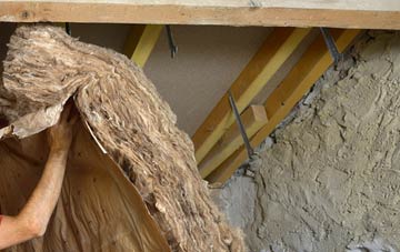 Brockley Corner pitched roof insulation costs