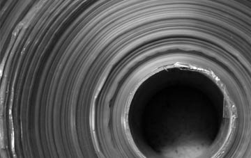 Brockley Corner pvc roof replacement