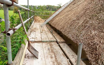 advantages of Brockley Corner thatch roofing