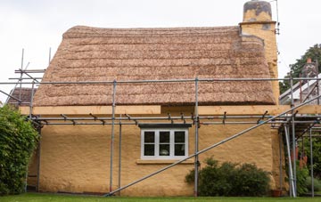 Brockley Corner thatch roofing costs