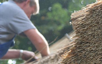 professional Brockley Corner thatchers