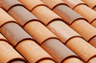 Brockley Corner clay roofing
