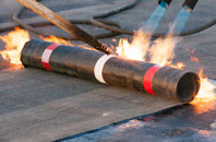 Brockley Corner flat roof sealing