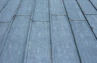 Brockley Corner lead roofing