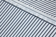 Brockley Corner metal roofing